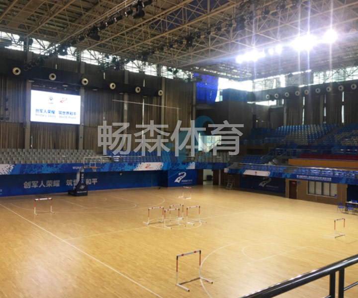 武漢運(yùn)動(dòng)木地板廠家